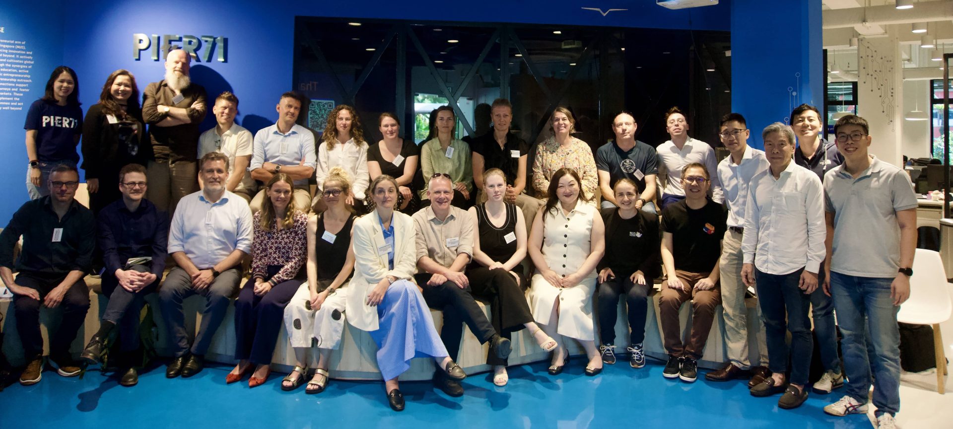 New insights and ‘aha’ moments in Singapore